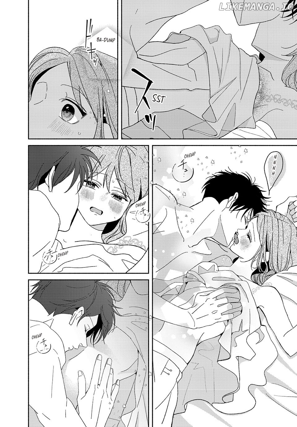 Moto Konyakusha kara Nigeru tame Kyūketsu Hakushaku ni Koibito no Furi wo Onegai Shitara, Naze ka Dekiai Mōdo ni Narimashita Chapter 21 - Page 20