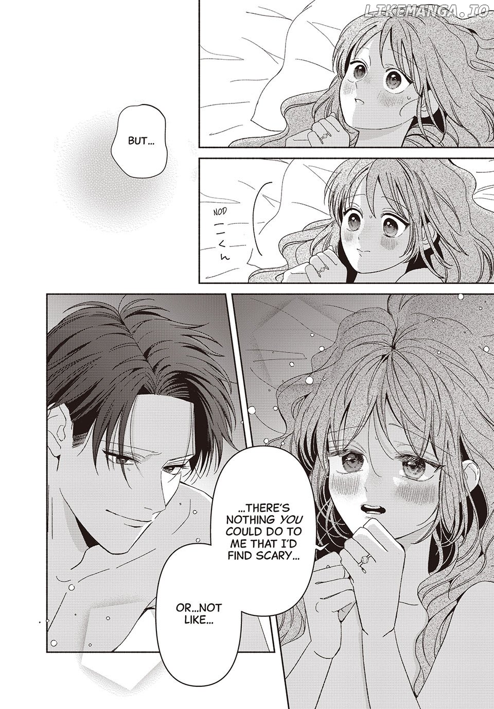 Moto Konyakusha kara Nigeru tame Kyūketsu Hakushaku ni Koibito no Furi wo Onegai Shitara, Naze ka Dekiai Mōdo ni Narimashita Chapter 21 - Page 4