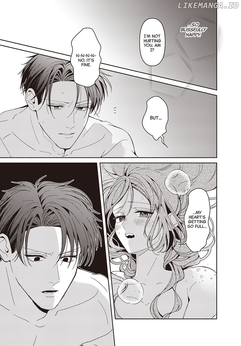 Moto Konyakusha kara Nigeru tame Kyūketsu Hakushaku ni Koibito no Furi wo Onegai Shitara, Naze ka Dekiai Mōdo ni Narimashita Chapter 21 - Page 9