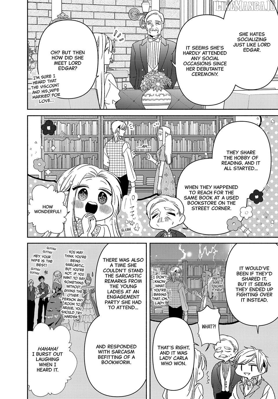 Moto Konyakusha kara Nigeru tame Kyūketsu Hakushaku ni Koibito no Furi wo Onegai Shitara, Naze ka Dekiai Mōdo ni Narimashita Chapter 22 - Page 16
