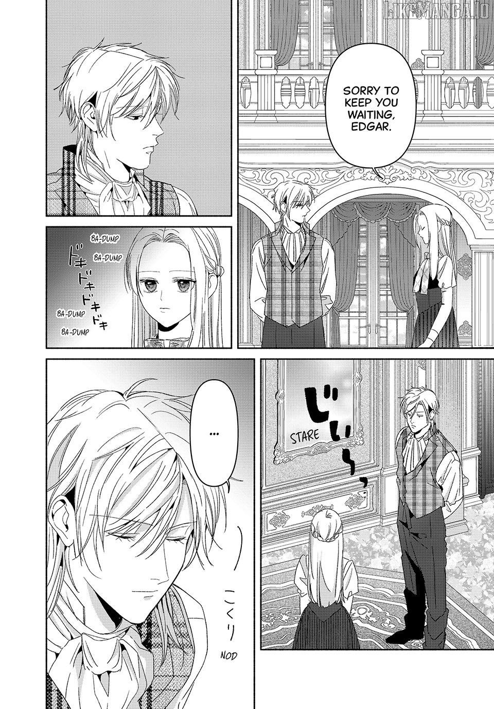 Moto Konyakusha kara Nigeru tame Kyūketsu Hakushaku ni Koibito no Furi wo Onegai Shitara, Naze ka Dekiai Mōdo ni Narimashita Chapter 22 - Page 20
