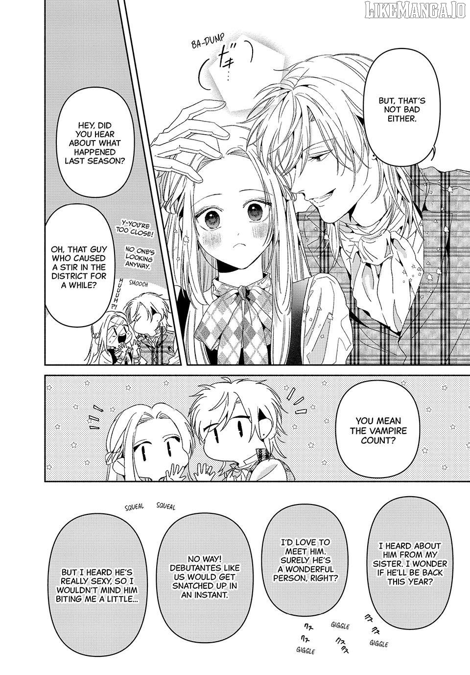 Moto Konyakusha kara Nigeru tame Kyūketsu Hakushaku ni Koibito no Furi wo Onegai Shitara, Naze ka Dekiai Mōdo ni Narimashita Chapter 22 - Page 26