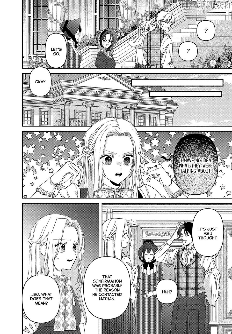 Moto Konyakusha kara Nigeru tame Kyūketsu Hakushaku ni Koibito no Furi wo Onegai Shitara, Naze ka Dekiai Mōdo ni Narimashita Chapter 22 - Page 38
