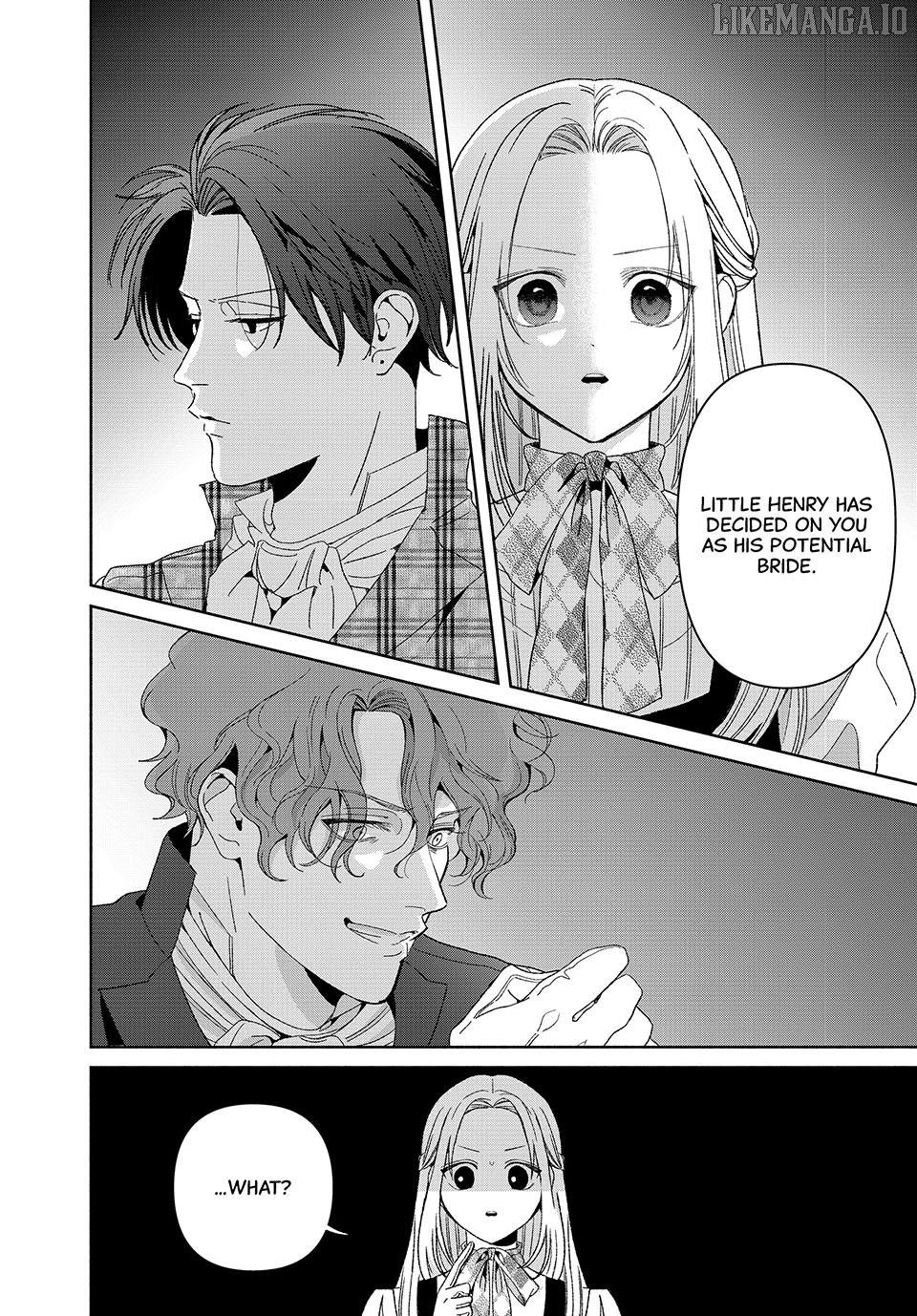 Moto Konyakusha kara Nigeru tame Kyūketsu Hakushaku ni Koibito no Furi wo Onegai Shitara, Naze ka Dekiai Mōdo ni Narimashita Chapter 22 - Page 40