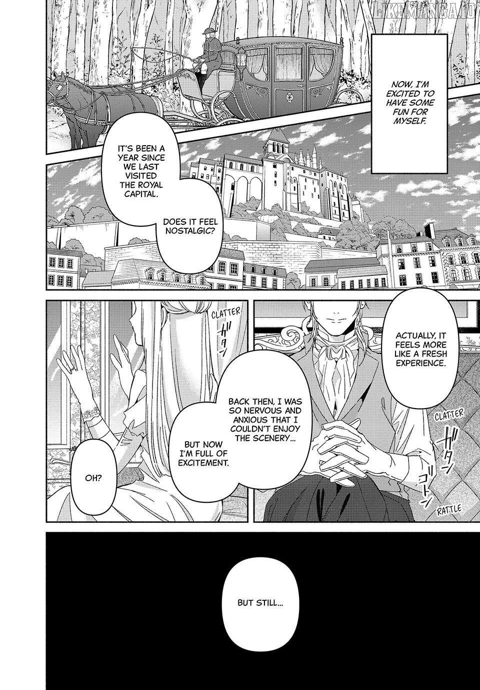 Moto Konyakusha kara Nigeru tame Kyūketsu Hakushaku ni Koibito no Furi wo Onegai Shitara, Naze ka Dekiai Mōdo ni Narimashita Chapter 22 - Page 6