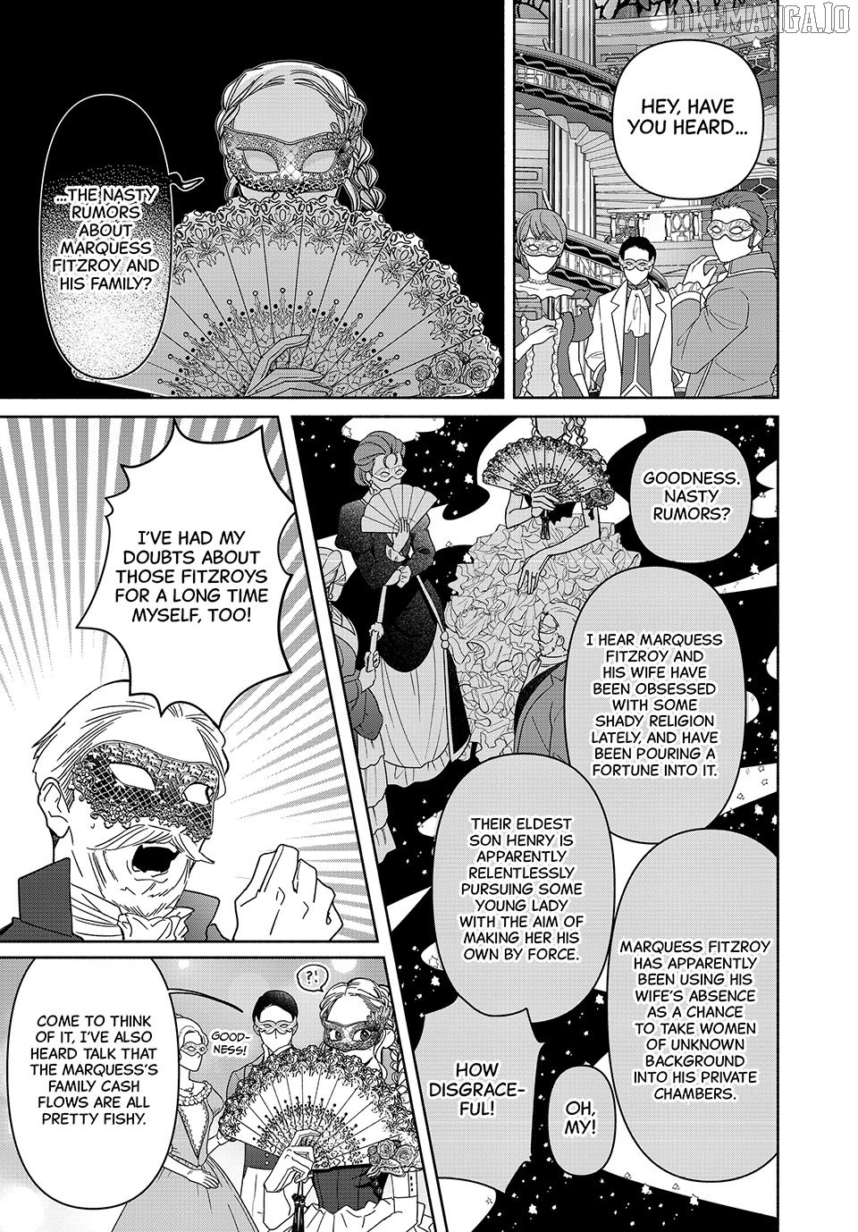 Moto Konyakusha kara Nigeru tame Kyūketsu Hakushaku ni Koibito no Furi wo Onegai Shitara, Naze ka Dekiai Mōdo ni Narimashita Chapter 23.5 - Page 1