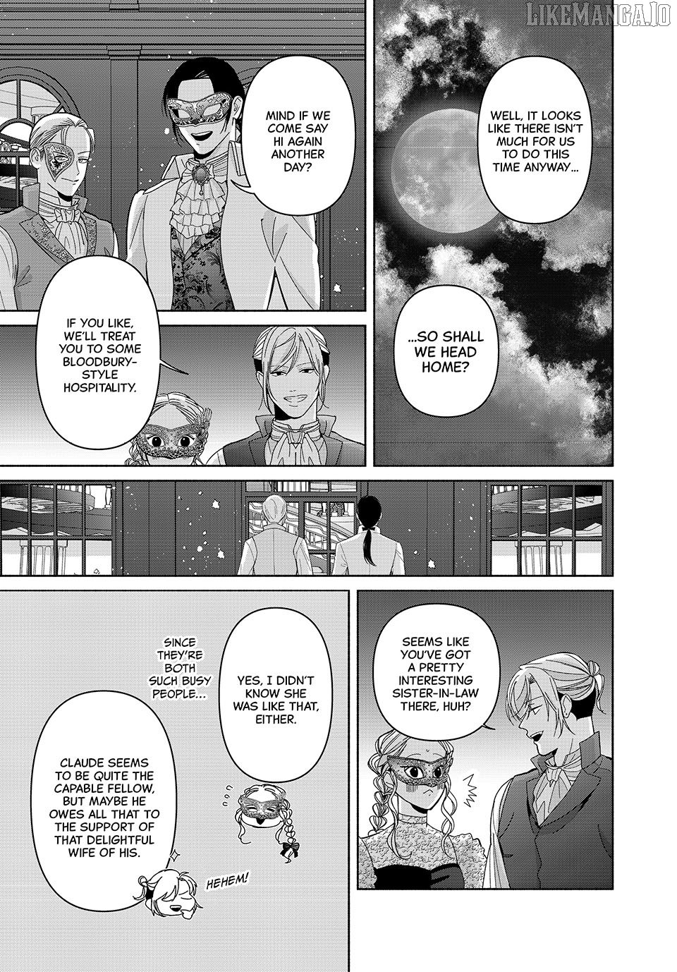 Moto Konyakusha kara Nigeru tame Kyūketsu Hakushaku ni Koibito no Furi wo Onegai Shitara, Naze ka Dekiai Mōdo ni Narimashita Chapter 23.5 - Page 11