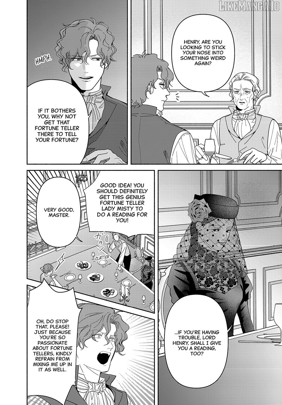 Moto Konyakusha kara Nigeru tame Kyūketsu Hakushaku ni Koibito no Furi wo Onegai Shitara, Naze ka Dekiai Mōdo ni Narimashita Chapter 23.5 - Page 16