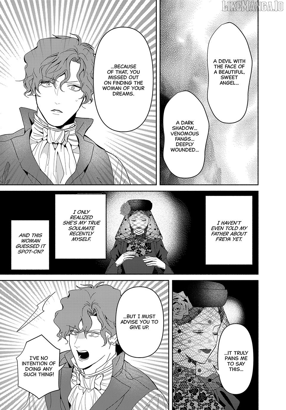 Moto Konyakusha kara Nigeru tame Kyūketsu Hakushaku ni Koibito no Furi wo Onegai Shitara, Naze ka Dekiai Mōdo ni Narimashita Chapter 23.5 - Page 17