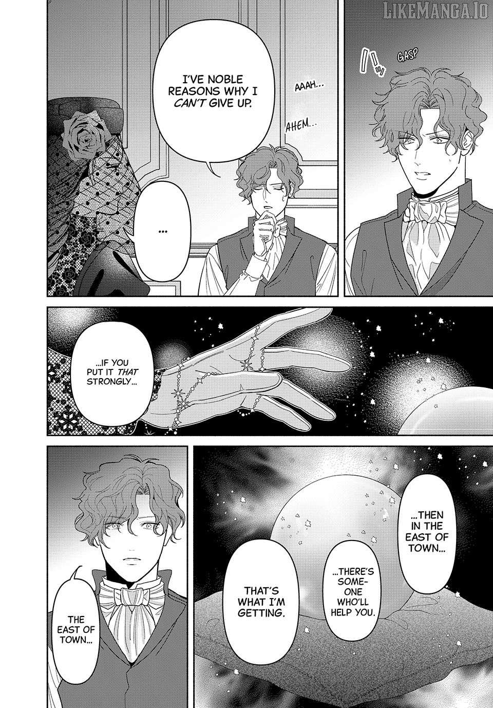 Moto Konyakusha kara Nigeru tame Kyūketsu Hakushaku ni Koibito no Furi wo Onegai Shitara, Naze ka Dekiai Mōdo ni Narimashita Chapter 23.5 - Page 18