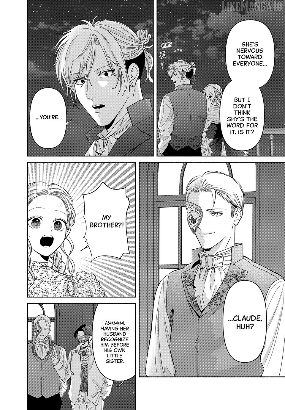 Moto Konyakusha kara Nigeru tame Kyūketsu Hakushaku ni Koibito no Furi wo Onegai Shitara, Naze ka Dekiai Mōdo ni Narimashita Chapter 23.5 - Page 4