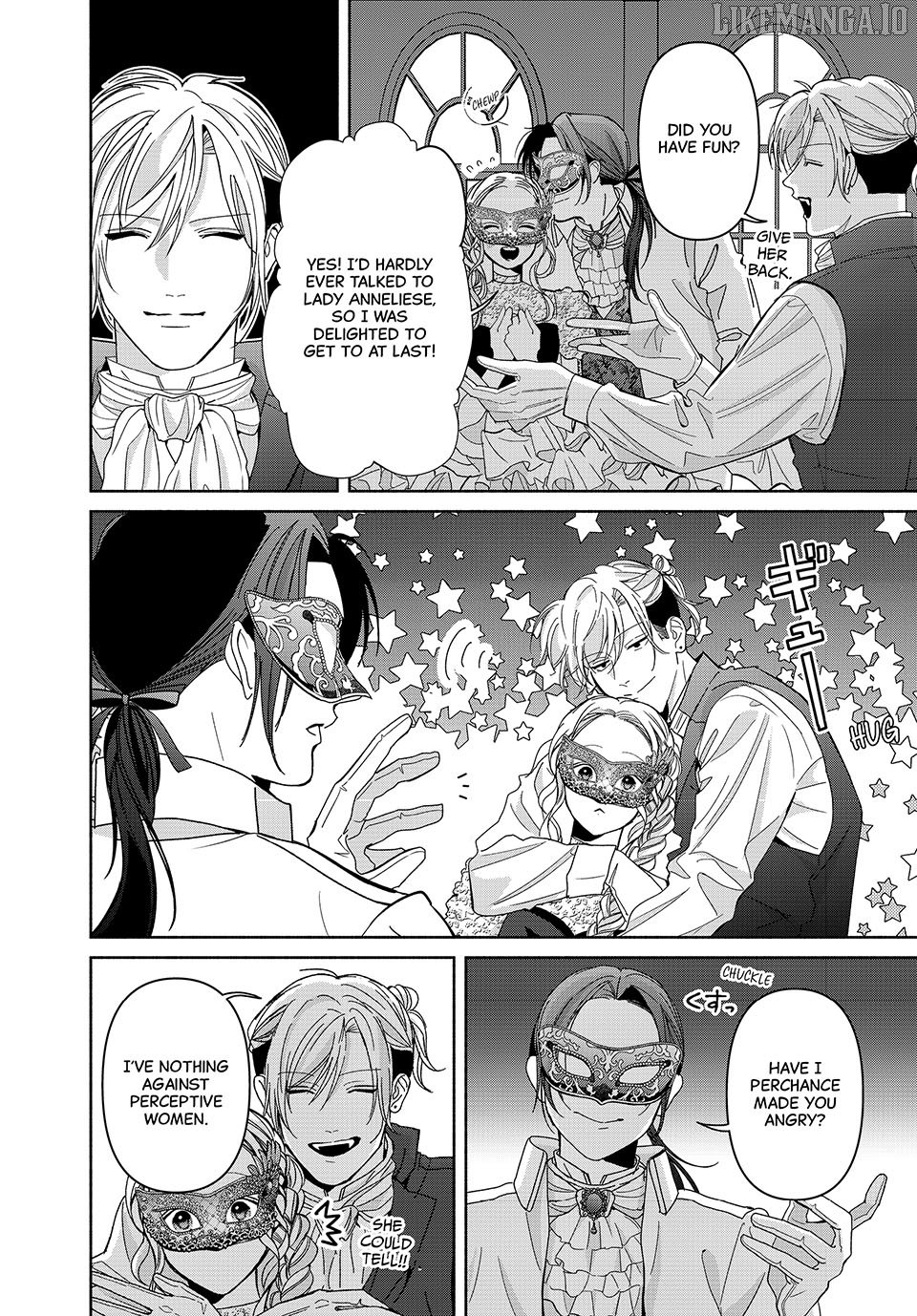 Moto Konyakusha kara Nigeru tame Kyūketsu Hakushaku ni Koibito no Furi wo Onegai Shitara, Naze ka Dekiai Mōdo ni Narimashita Chapter 23.5 - Page 10