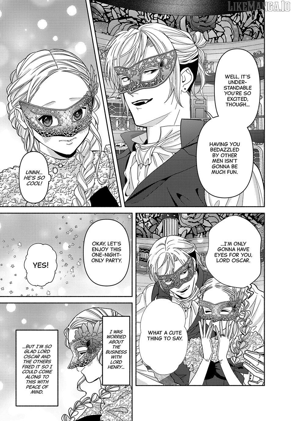 Moto Konyakusha kara Nigeru tame Kyūketsu Hakushaku ni Koibito no Furi wo Onegai Shitara, Naze ka Dekiai Mōdo ni Narimashita Chapter 23 - Page 17