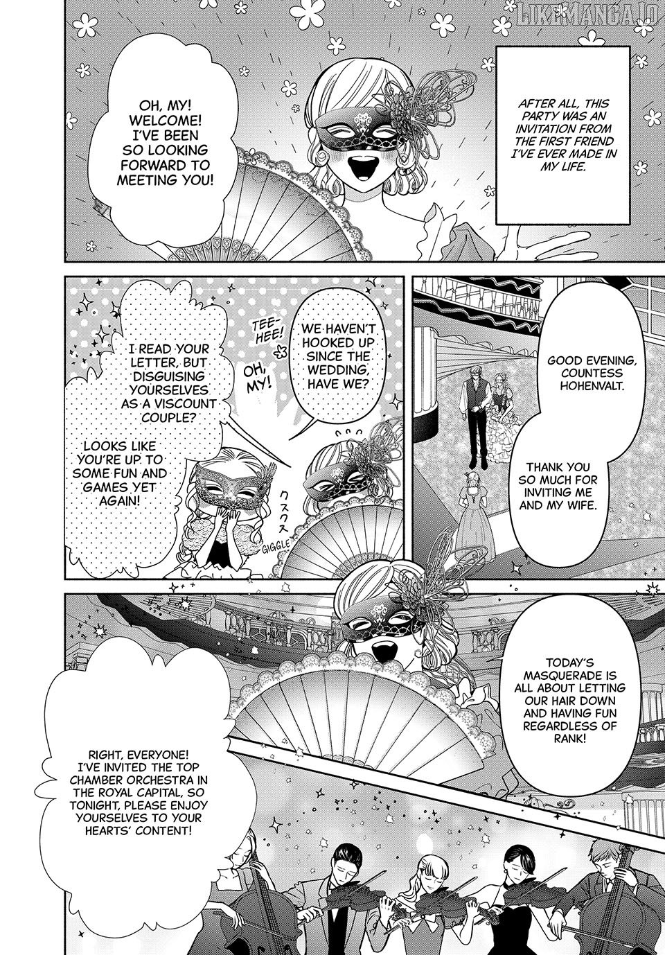 Moto Konyakusha kara Nigeru tame Kyūketsu Hakushaku ni Koibito no Furi wo Onegai Shitara, Naze ka Dekiai Mōdo ni Narimashita Chapter 23 - Page 18