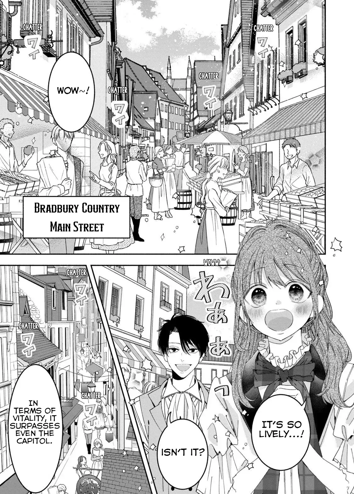 Moto Konyakusha kara Nigeru tame Kyūketsu Hakushaku ni Koibito no Furi wo Onegai Shitara, Naze ka Dekiai Mōdo ni Narimashita Chapter 3 - Page 19