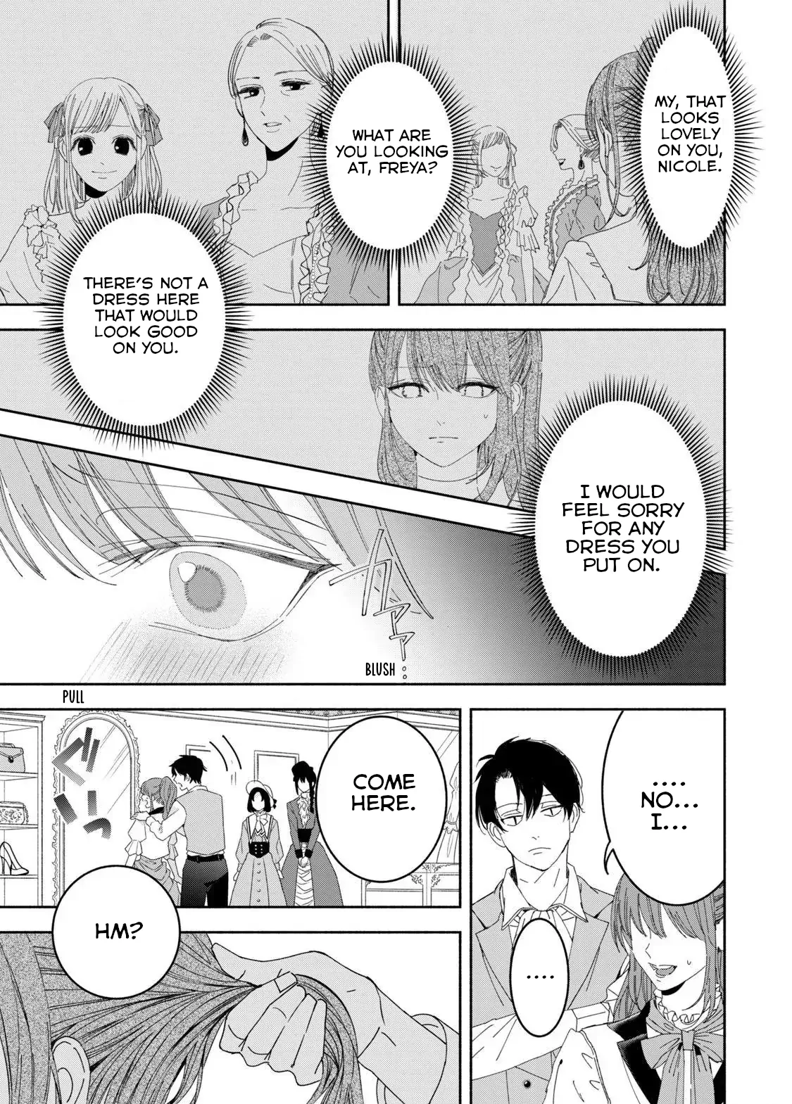 Moto Konyakusha kara Nigeru tame Kyūketsu Hakushaku ni Koibito no Furi wo Onegai Shitara, Naze ka Dekiai Mōdo ni Narimashita Chapter 3 - Page 29
