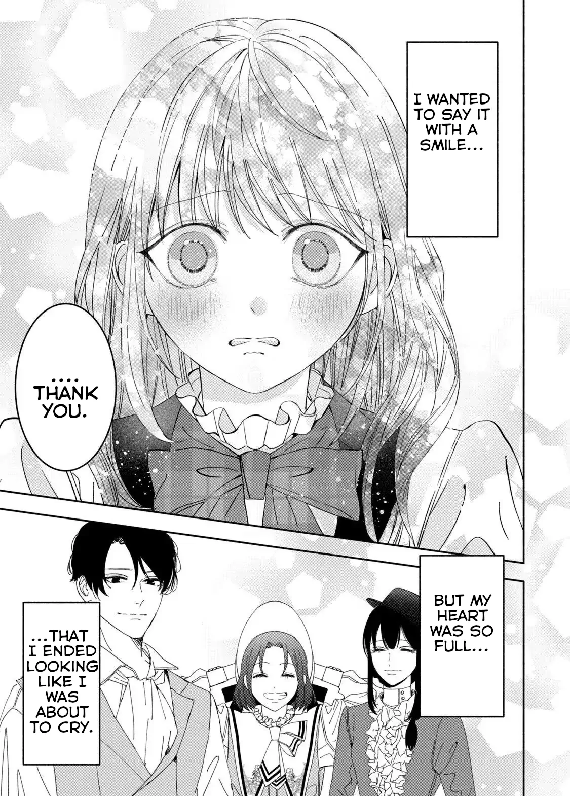Moto Konyakusha kara Nigeru tame Kyūketsu Hakushaku ni Koibito no Furi wo Onegai Shitara, Naze ka Dekiai Mōdo ni Narimashita Chapter 3 - Page 33