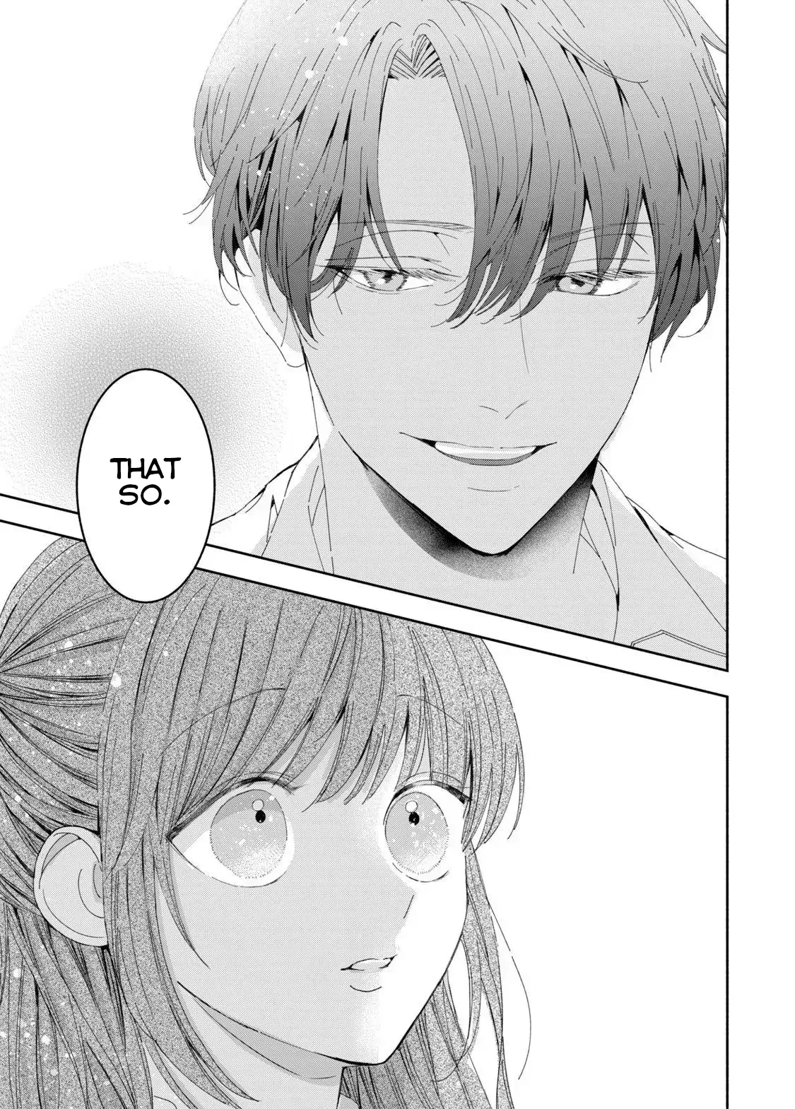 Moto Konyakusha kara Nigeru tame Kyūketsu Hakushaku ni Koibito no Furi wo Onegai Shitara, Naze ka Dekiai Mōdo ni Narimashita Chapter 3 - Page 41