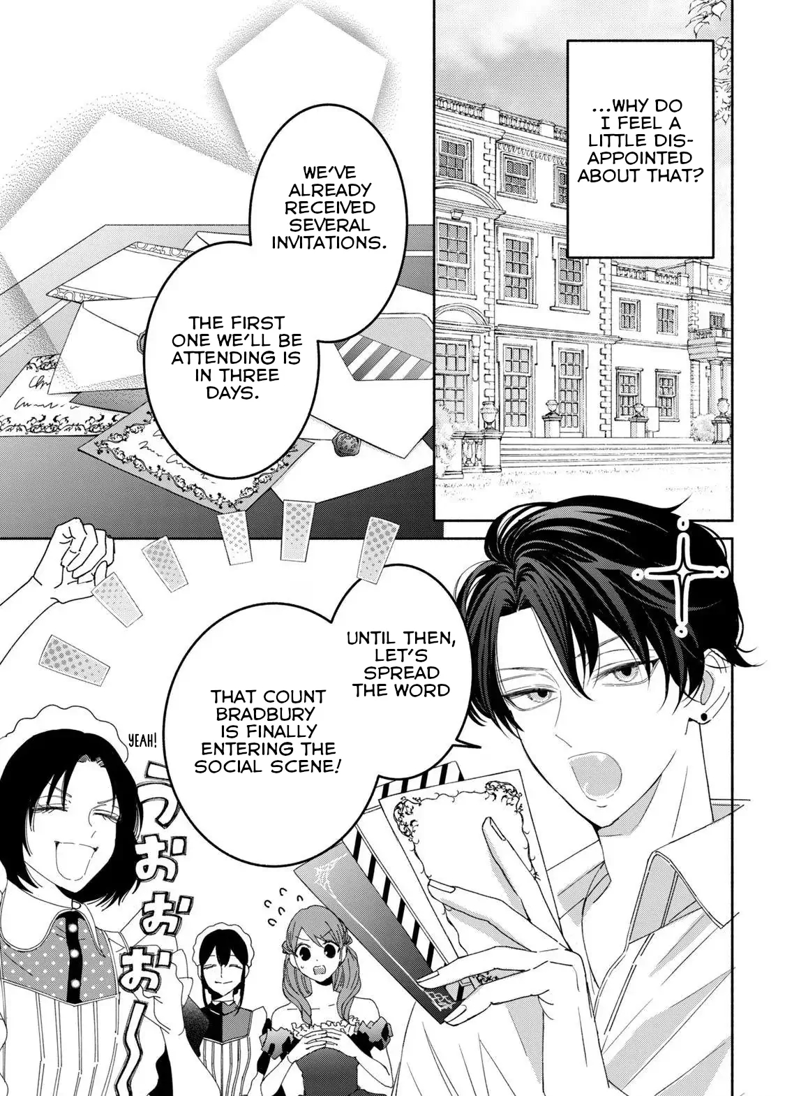 Moto Konyakusha kara Nigeru tame Kyūketsu Hakushaku ni Koibito no Furi wo Onegai Shitara, Naze ka Dekiai Mōdo ni Narimashita Chapter 4 - Page 13