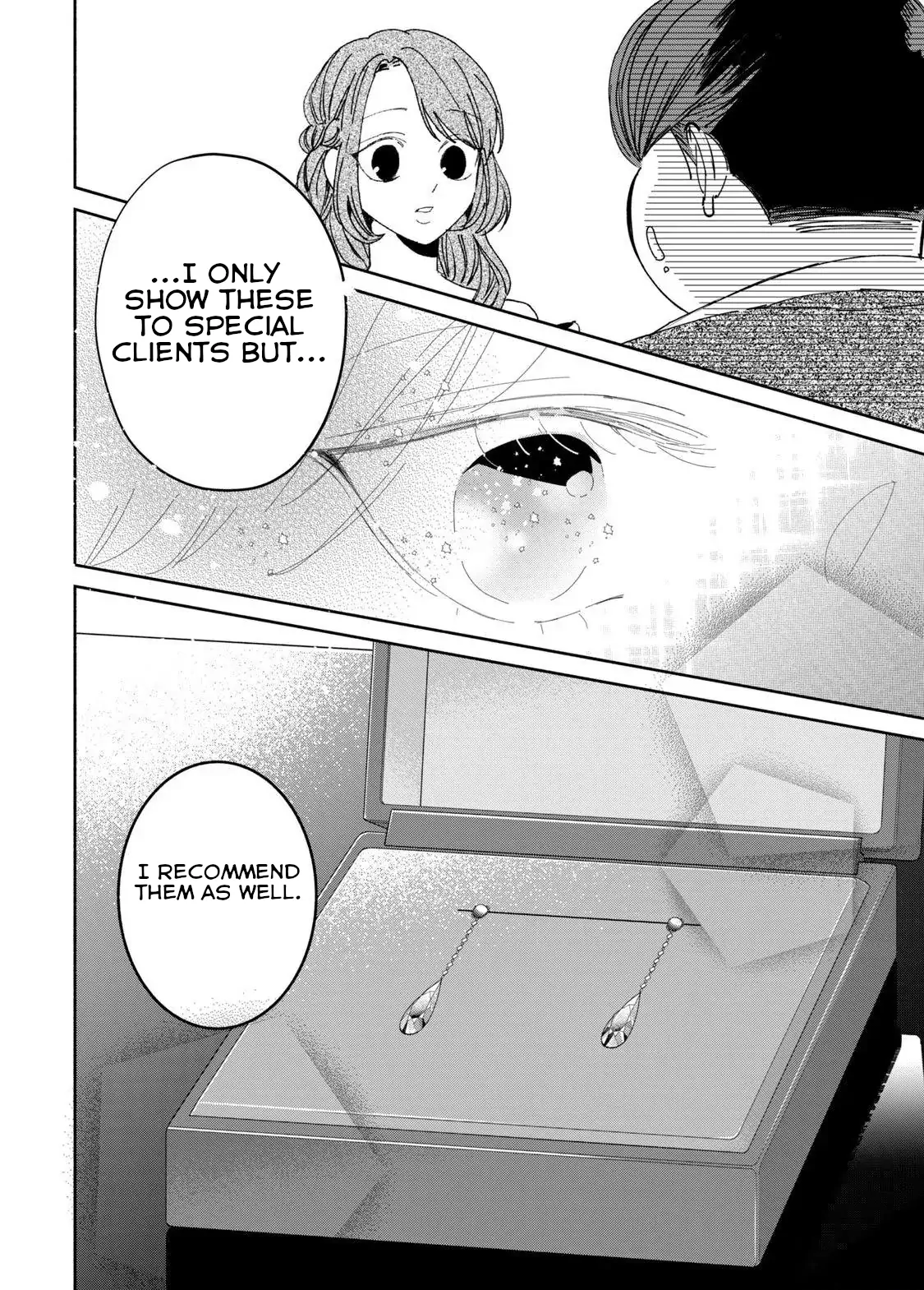 Moto Konyakusha kara Nigeru tame Kyūketsu Hakushaku ni Koibito no Furi wo Onegai Shitara, Naze ka Dekiai Mōdo ni Narimashita Chapter 4 - Page 24