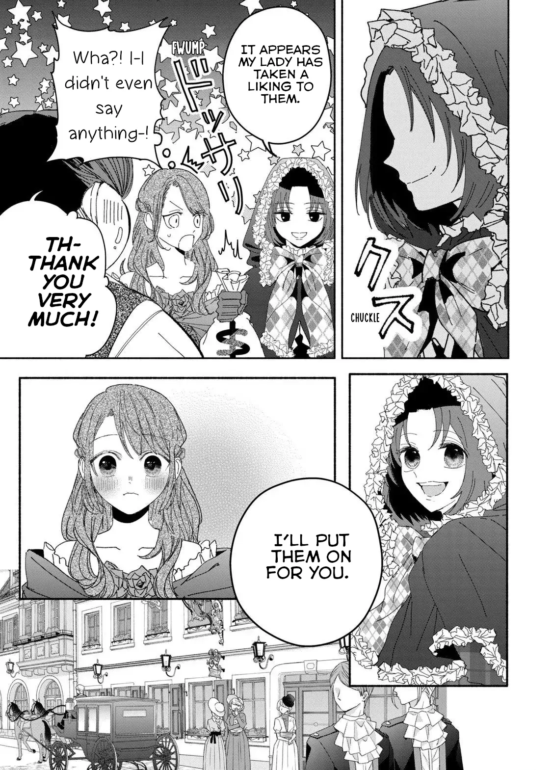 Moto Konyakusha kara Nigeru tame Kyūketsu Hakushaku ni Koibito no Furi wo Onegai Shitara, Naze ka Dekiai Mōdo ni Narimashita Chapter 4 - Page 27
