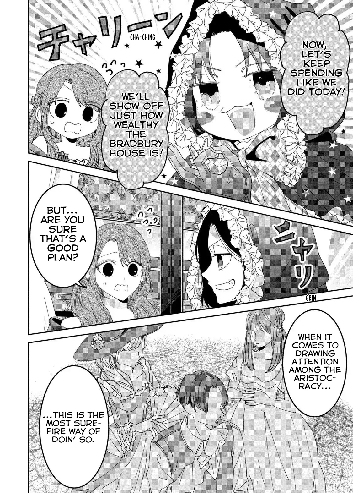 Moto Konyakusha kara Nigeru tame Kyūketsu Hakushaku ni Koibito no Furi wo Onegai Shitara, Naze ka Dekiai Mōdo ni Narimashita Chapter 4 - Page 30