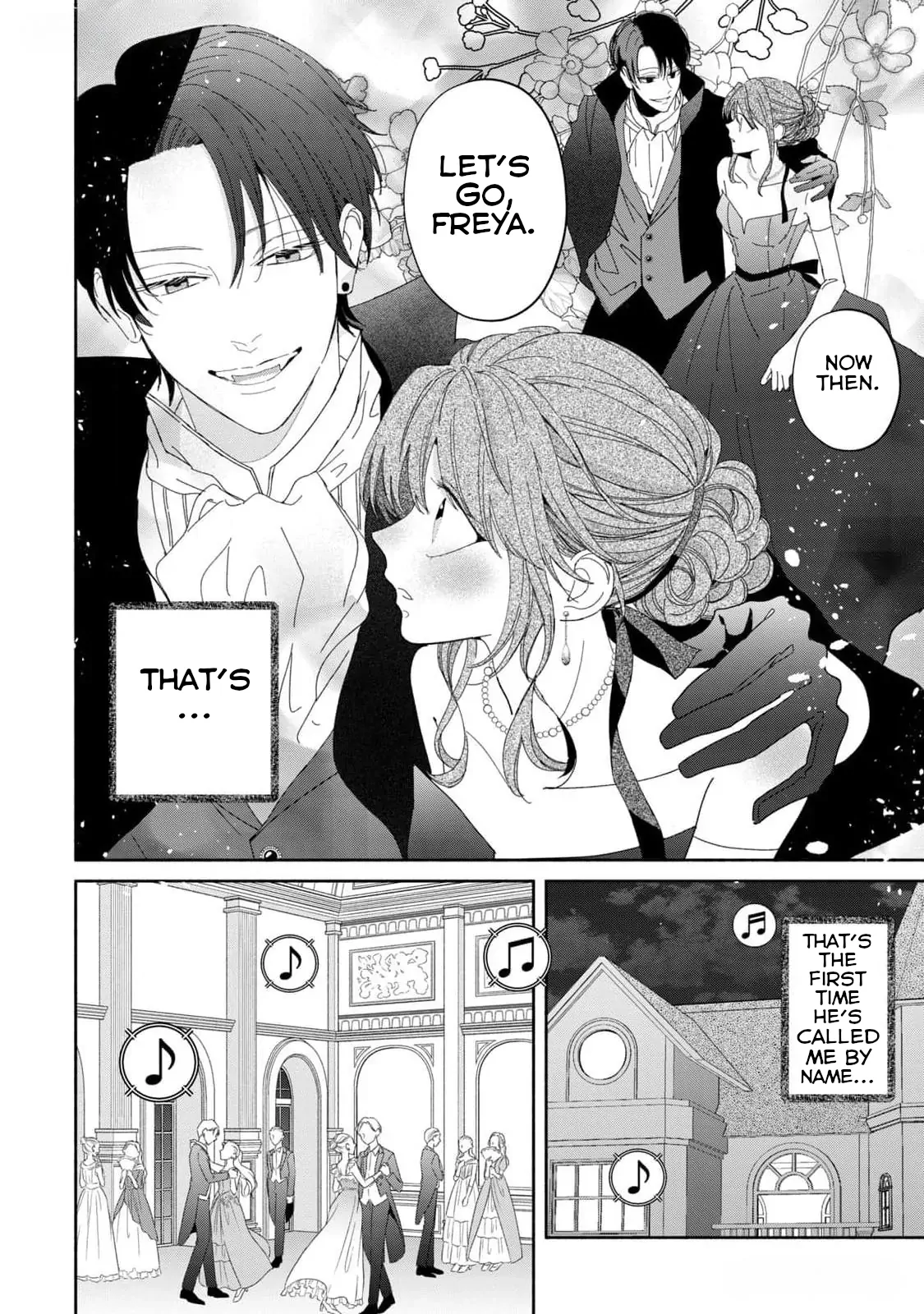 Moto Konyakusha kara Nigeru tame Kyūketsu Hakushaku ni Koibito no Furi wo Onegai Shitara, Naze ka Dekiai Mōdo ni Narimashita Chapter 5 - Page 11