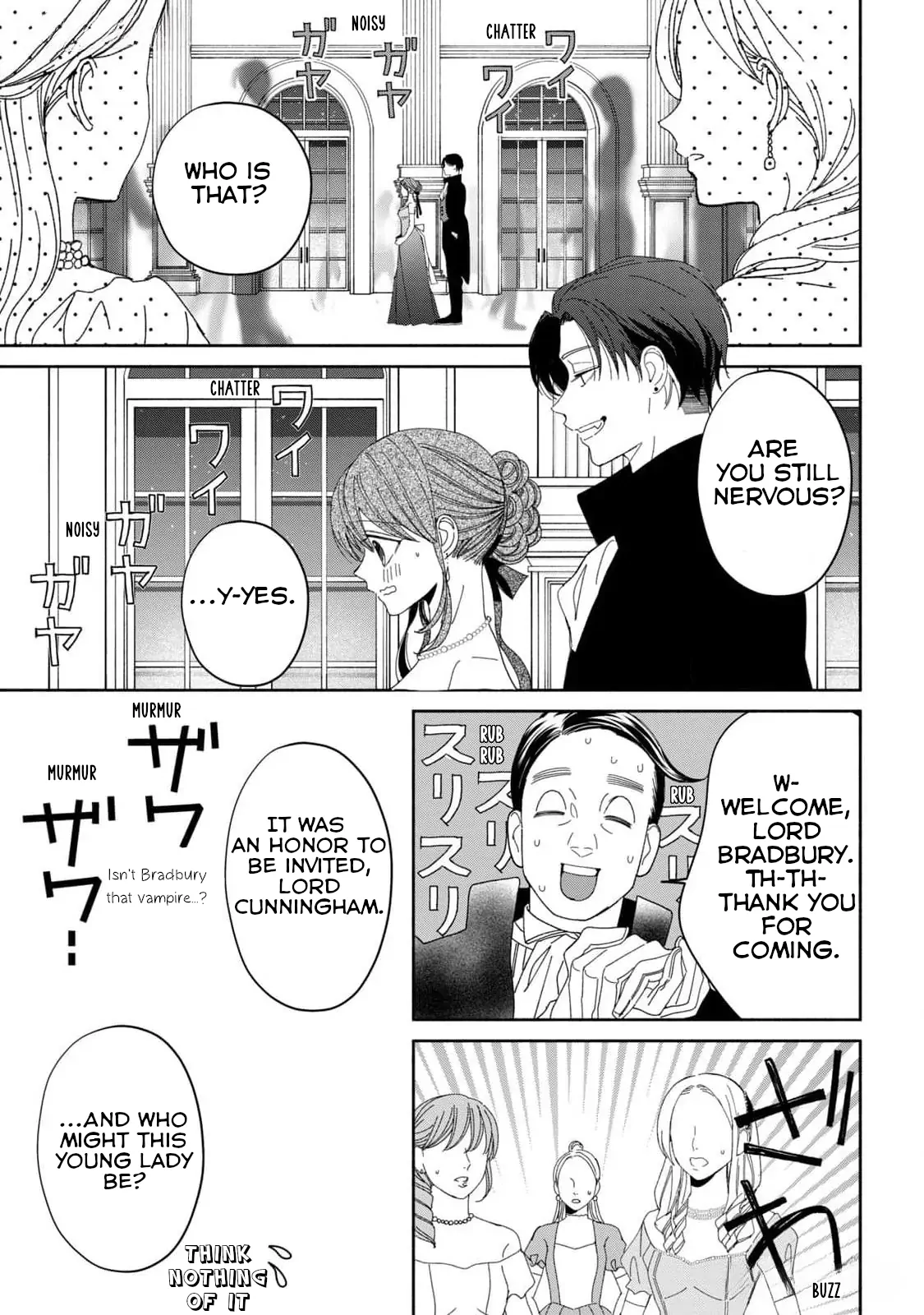Moto Konyakusha kara Nigeru tame Kyūketsu Hakushaku ni Koibito no Furi wo Onegai Shitara, Naze ka Dekiai Mōdo ni Narimashita Chapter 5 - Page 12