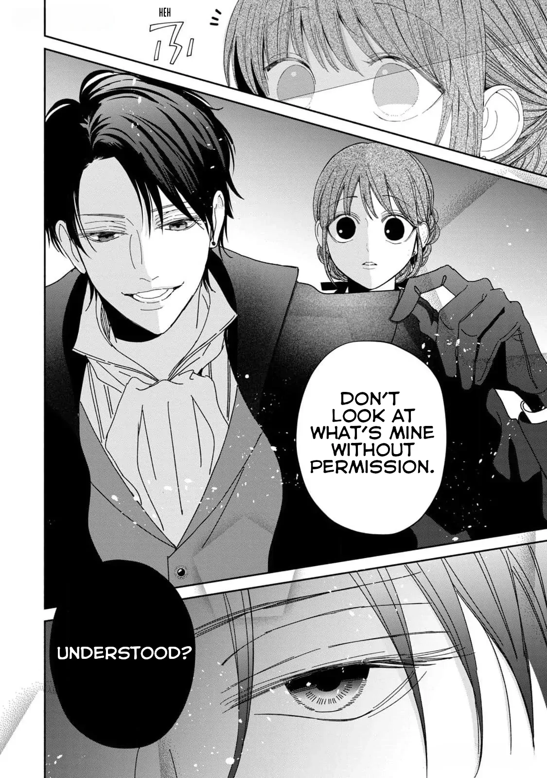 Moto Konyakusha kara Nigeru tame Kyūketsu Hakushaku ni Koibito no Furi wo Onegai Shitara, Naze ka Dekiai Mōdo ni Narimashita Chapter 5 - Page 13