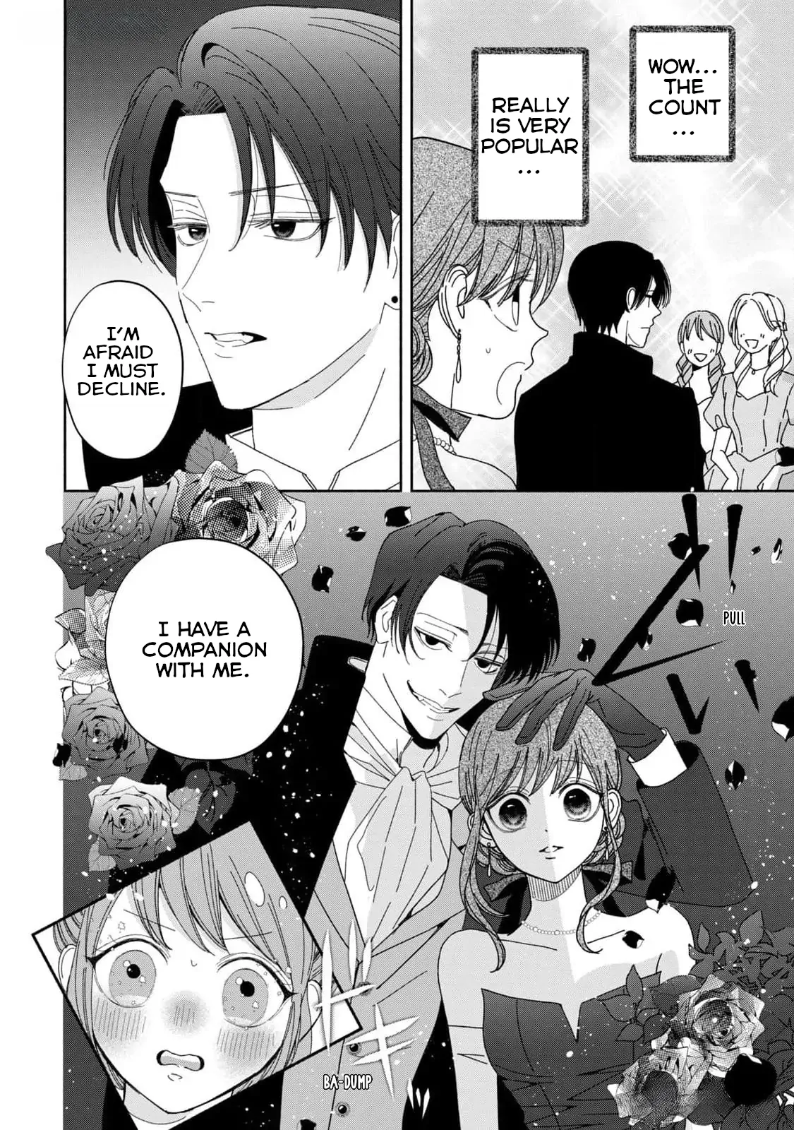 Moto Konyakusha kara Nigeru tame Kyūketsu Hakushaku ni Koibito no Furi wo Onegai Shitara, Naze ka Dekiai Mōdo ni Narimashita Chapter 5 - Page 15