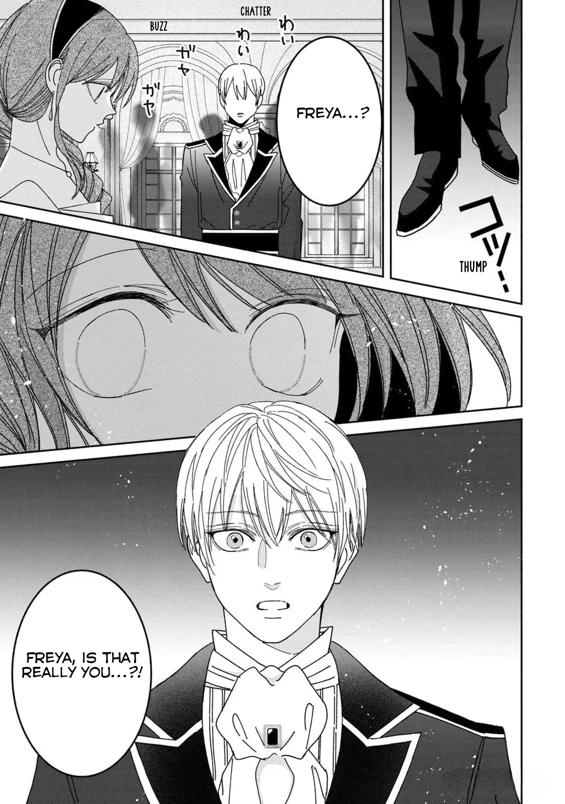 Moto Konyakusha kara Nigeru tame Kyūketsu Hakushaku ni Koibito no Furi wo Onegai Shitara, Naze ka Dekiai Mōdo ni Narimashita Chapter 5 - Page 24