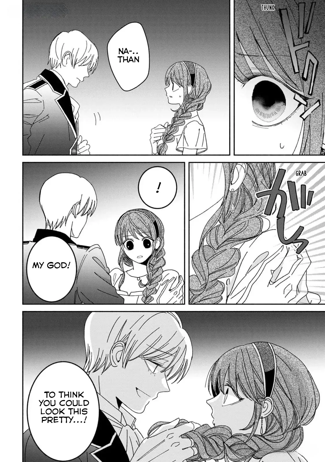 Moto Konyakusha kara Nigeru tame Kyūketsu Hakushaku ni Koibito no Furi wo Onegai Shitara, Naze ka Dekiai Mōdo ni Narimashita Chapter 5 - Page 25
