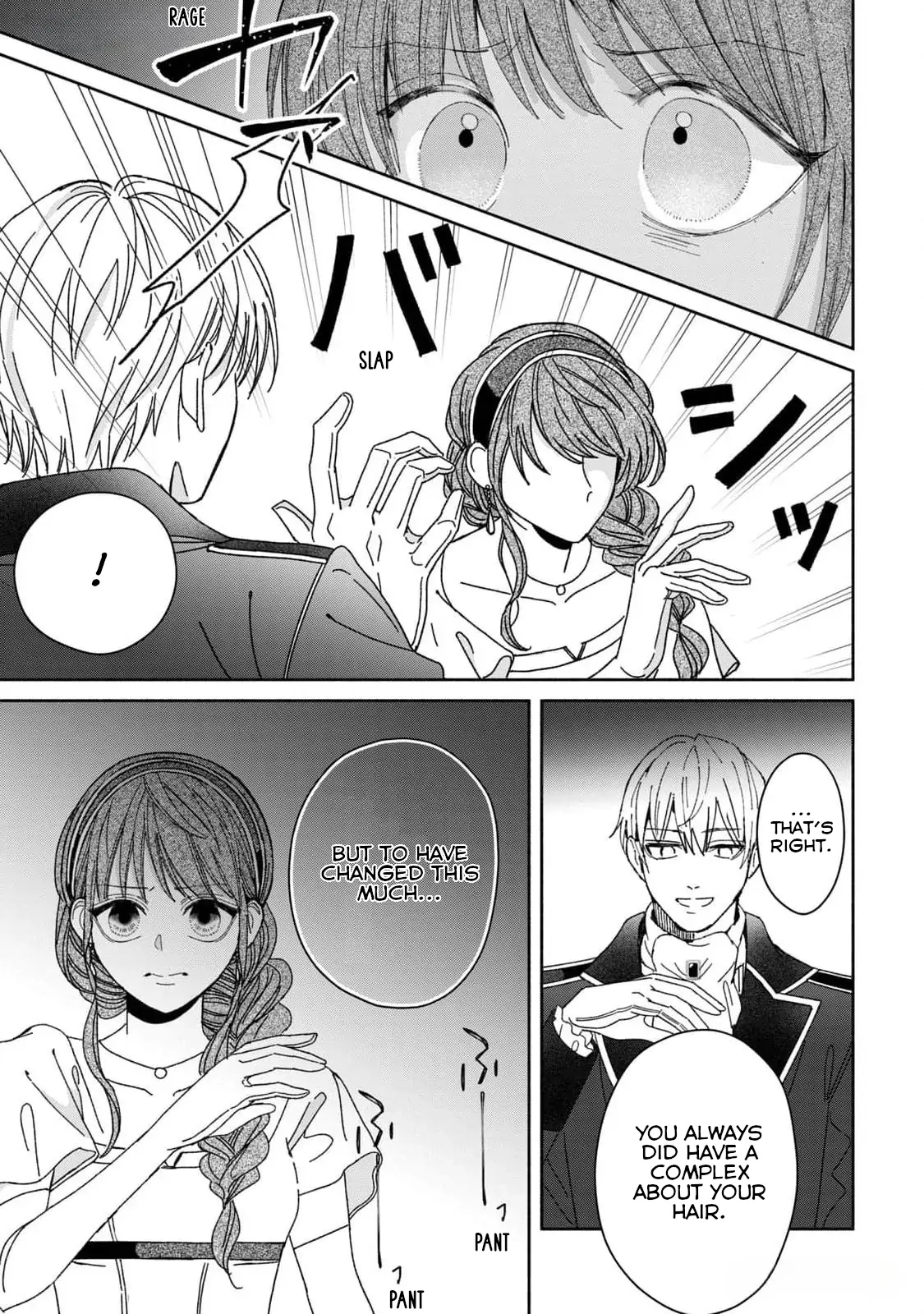 Moto Konyakusha kara Nigeru tame Kyūketsu Hakushaku ni Koibito no Furi wo Onegai Shitara, Naze ka Dekiai Mōdo ni Narimashita Chapter 5 - Page 26