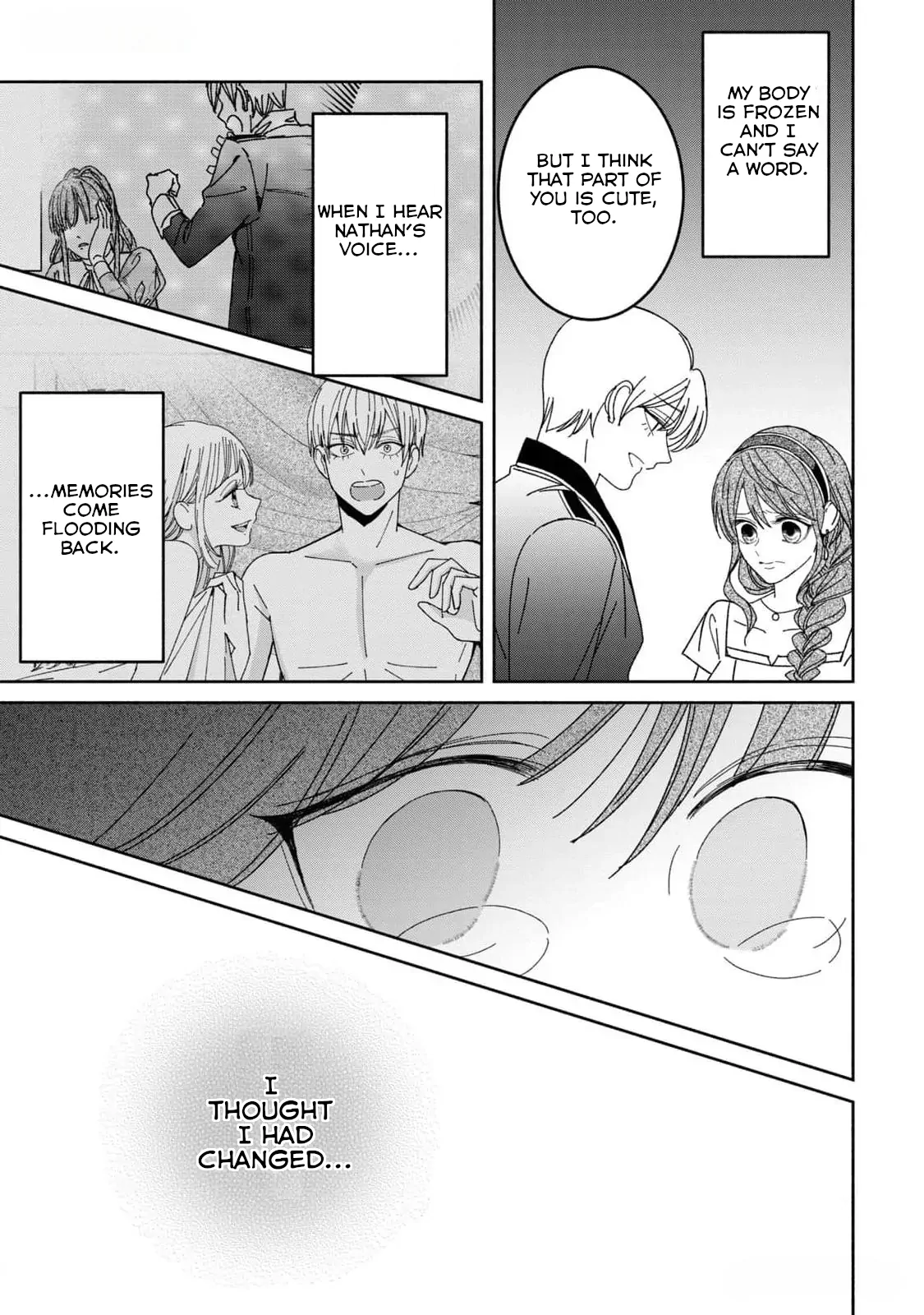 Moto Konyakusha kara Nigeru tame Kyūketsu Hakushaku ni Koibito no Furi wo Onegai Shitara, Naze ka Dekiai Mōdo ni Narimashita Chapter 5 - Page 28
