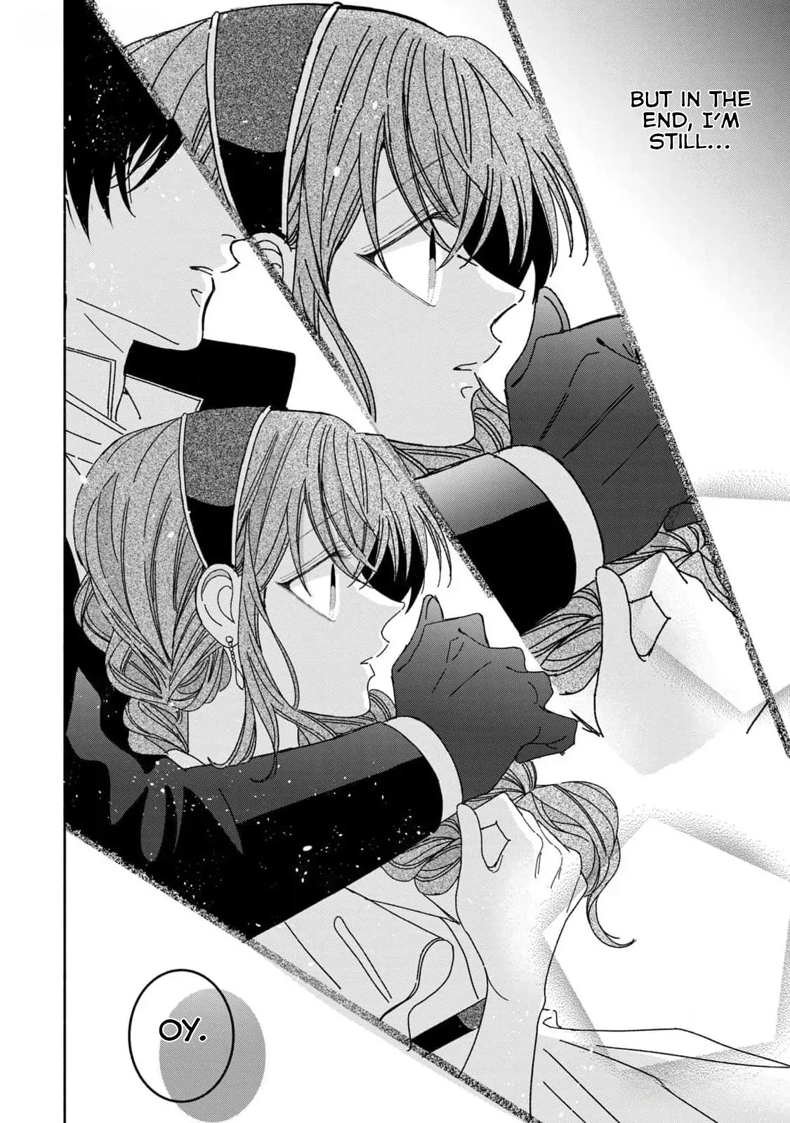 Moto Konyakusha kara Nigeru tame Kyūketsu Hakushaku ni Koibito no Furi wo Onegai Shitara, Naze ka Dekiai Mōdo ni Narimashita Chapter 5 - Page 29