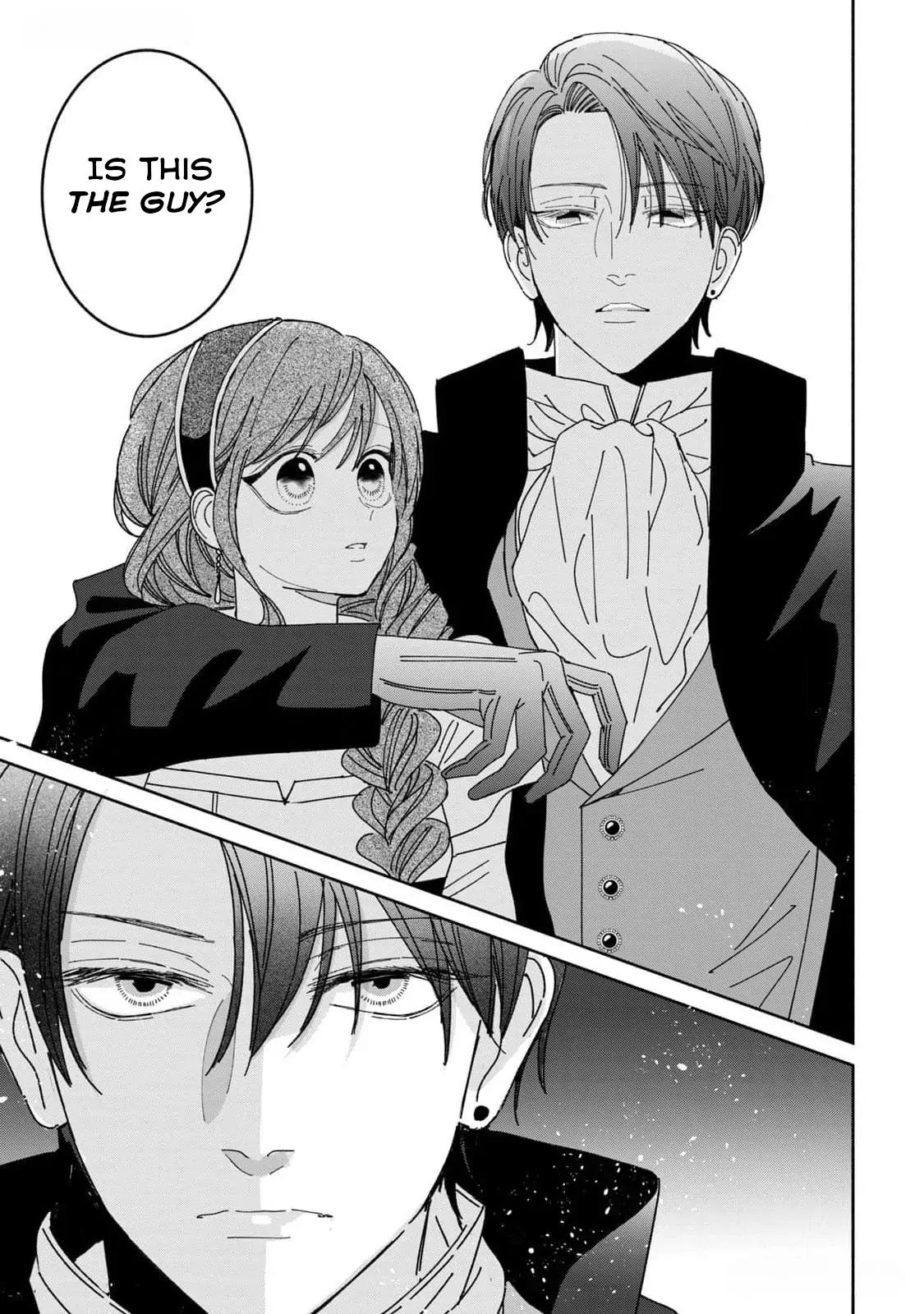 Moto Konyakusha kara Nigeru tame Kyūketsu Hakushaku ni Koibito no Furi wo Onegai Shitara, Naze ka Dekiai Mōdo ni Narimashita Chapter 5 - Page 30