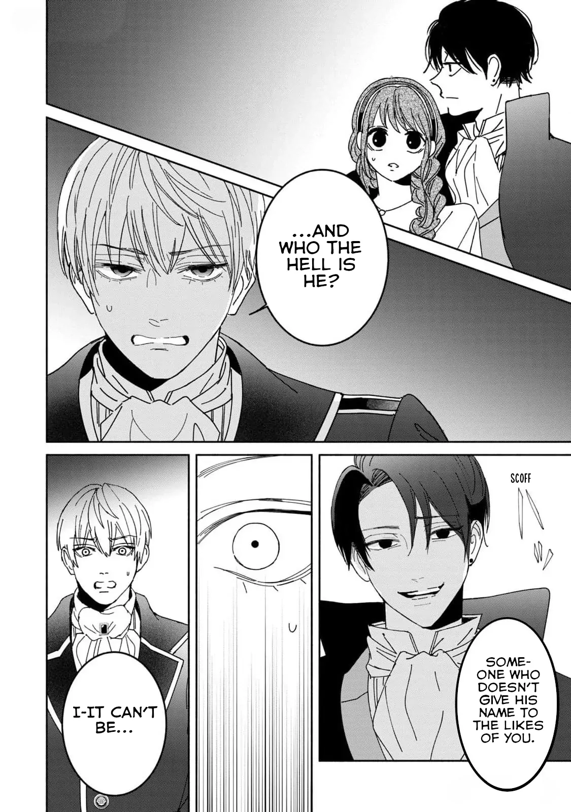 Moto Konyakusha kara Nigeru tame Kyūketsu Hakushaku ni Koibito no Furi wo Onegai Shitara, Naze ka Dekiai Mōdo ni Narimashita Chapter 5 - Page 31