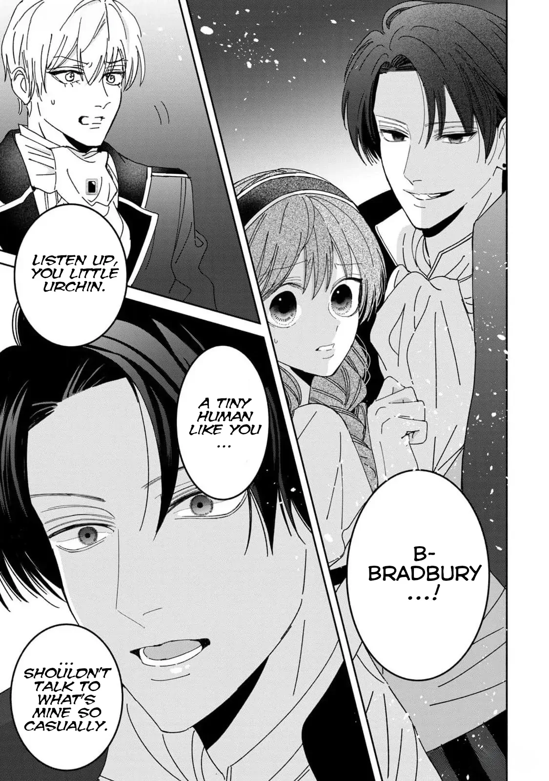 Moto Konyakusha kara Nigeru tame Kyūketsu Hakushaku ni Koibito no Furi wo Onegai Shitara, Naze ka Dekiai Mōdo ni Narimashita Chapter 5 - Page 32