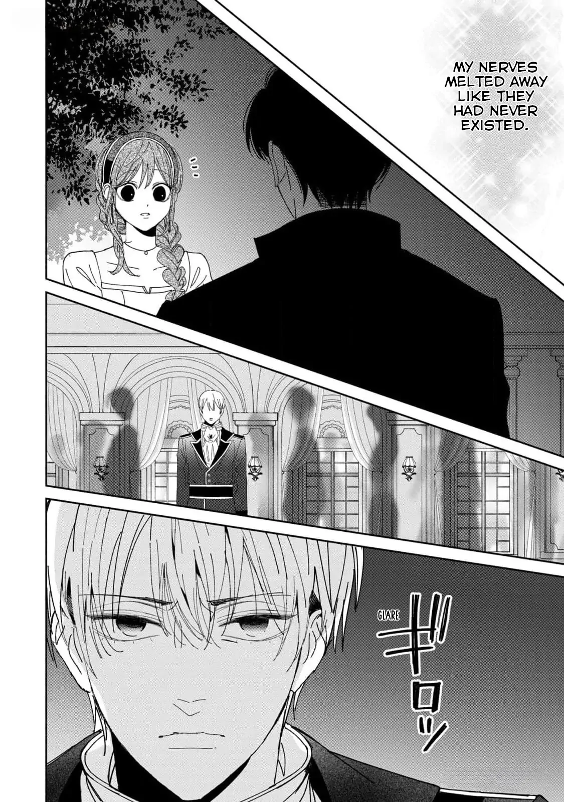 Moto Konyakusha kara Nigeru tame Kyūketsu Hakushaku ni Koibito no Furi wo Onegai Shitara, Naze ka Dekiai Mōdo ni Narimashita Chapter 5 - Page 37