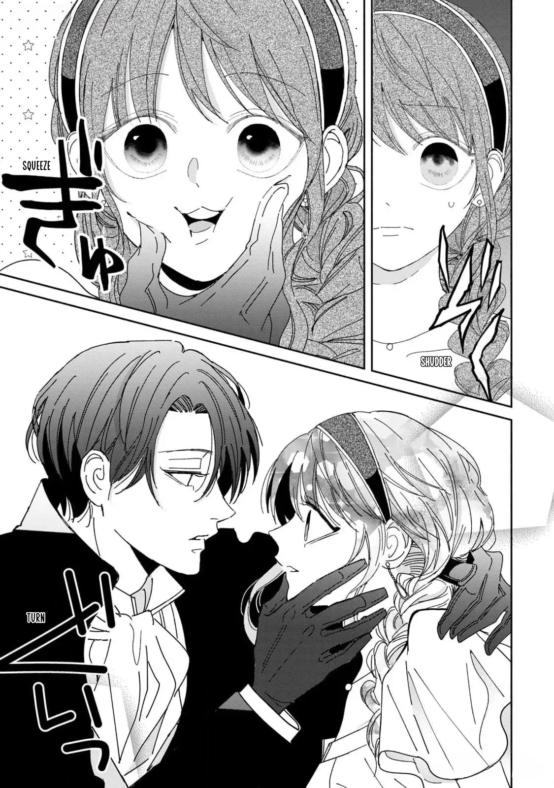 Moto Konyakusha kara Nigeru tame Kyūketsu Hakushaku ni Koibito no Furi wo Onegai Shitara, Naze ka Dekiai Mōdo ni Narimashita Chapter 5 - Page 38