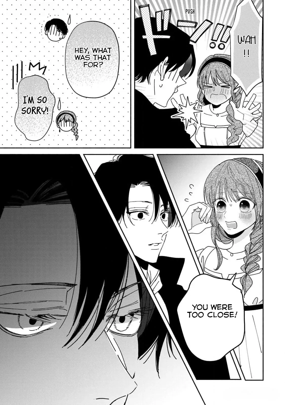 Moto Konyakusha kara Nigeru tame Kyūketsu Hakushaku ni Koibito no Furi wo Onegai Shitara, Naze ka Dekiai Mōdo ni Narimashita Chapter 5 - Page 40