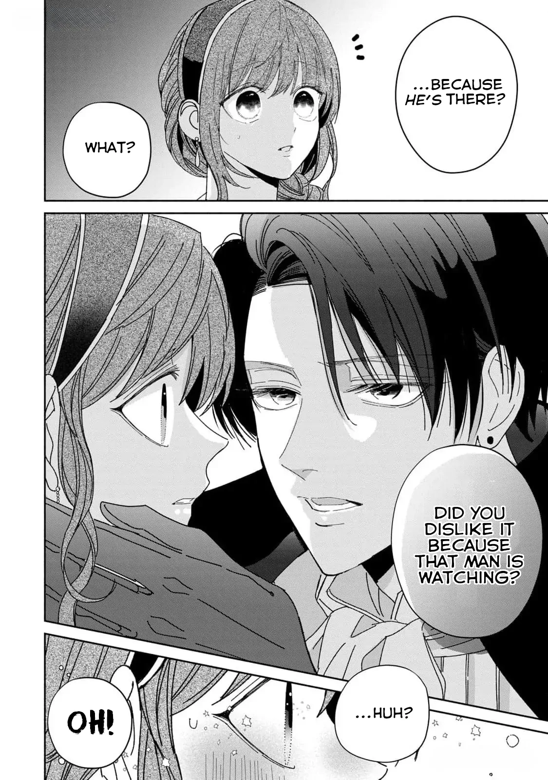 Moto Konyakusha kara Nigeru tame Kyūketsu Hakushaku ni Koibito no Furi wo Onegai Shitara, Naze ka Dekiai Mōdo ni Narimashita Chapter 5 - Page 41