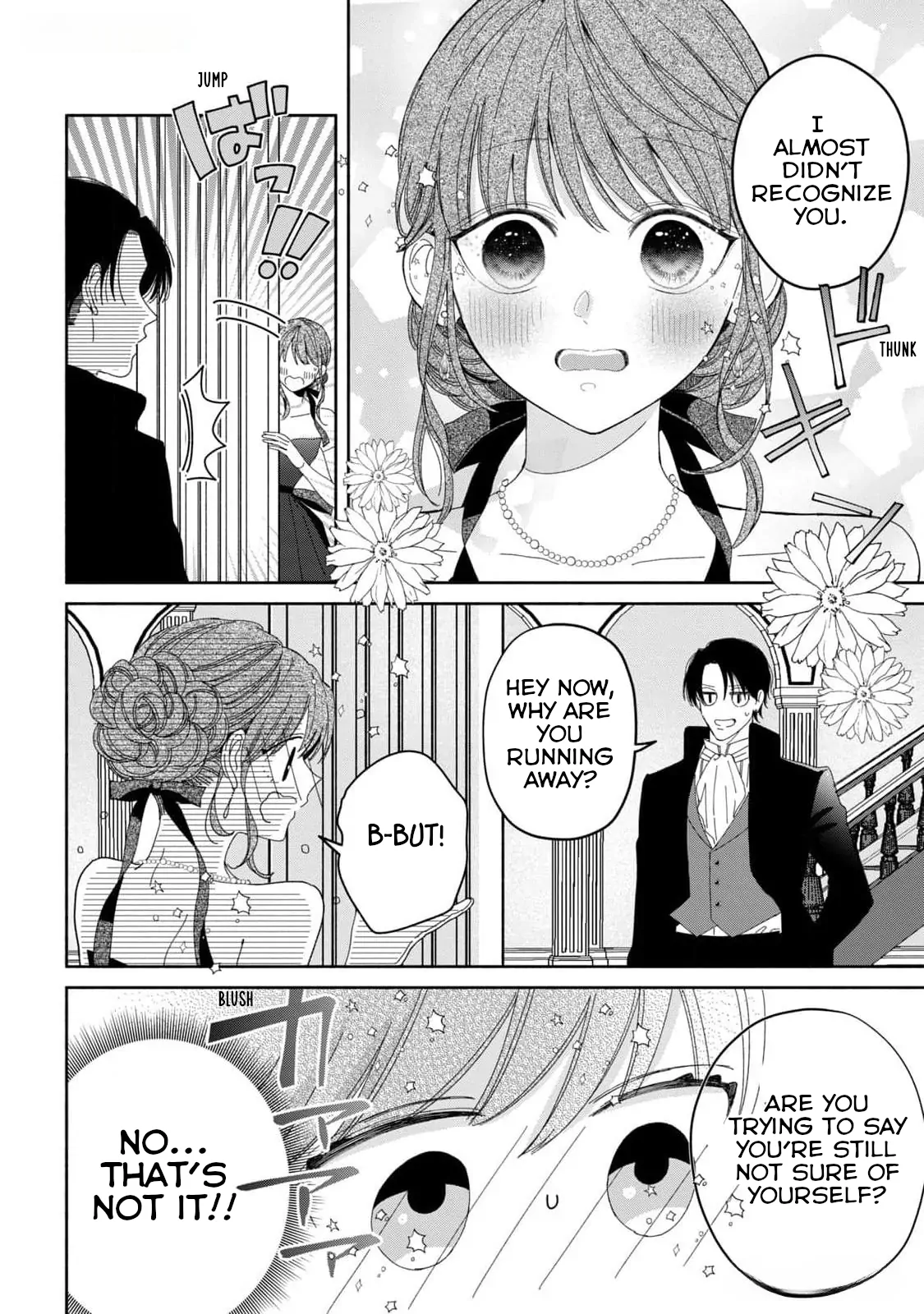 Moto Konyakusha kara Nigeru tame Kyūketsu Hakushaku ni Koibito no Furi wo Onegai Shitara, Naze ka Dekiai Mōdo ni Narimashita Chapter 5 - Page 7
