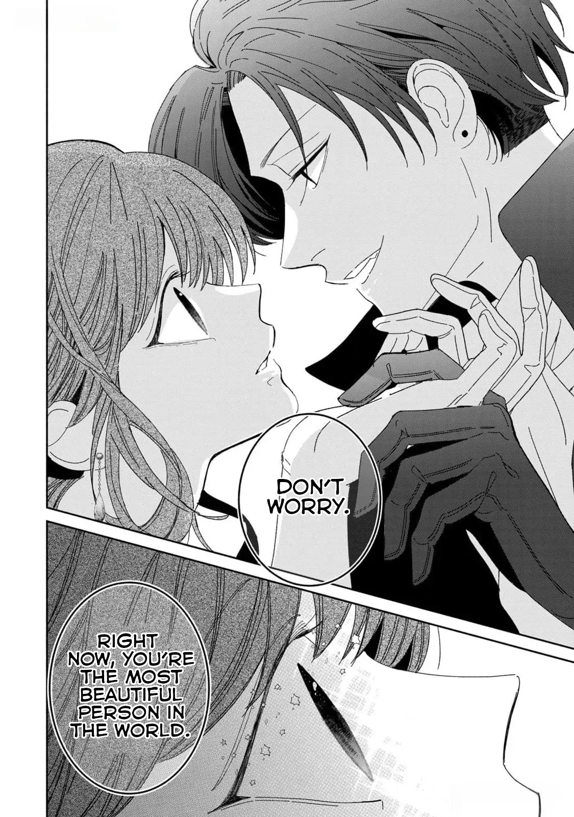 Moto Konyakusha kara Nigeru tame Kyūketsu Hakushaku ni Koibito no Furi wo Onegai Shitara, Naze ka Dekiai Mōdo ni Narimashita Chapter 5 - Page 9