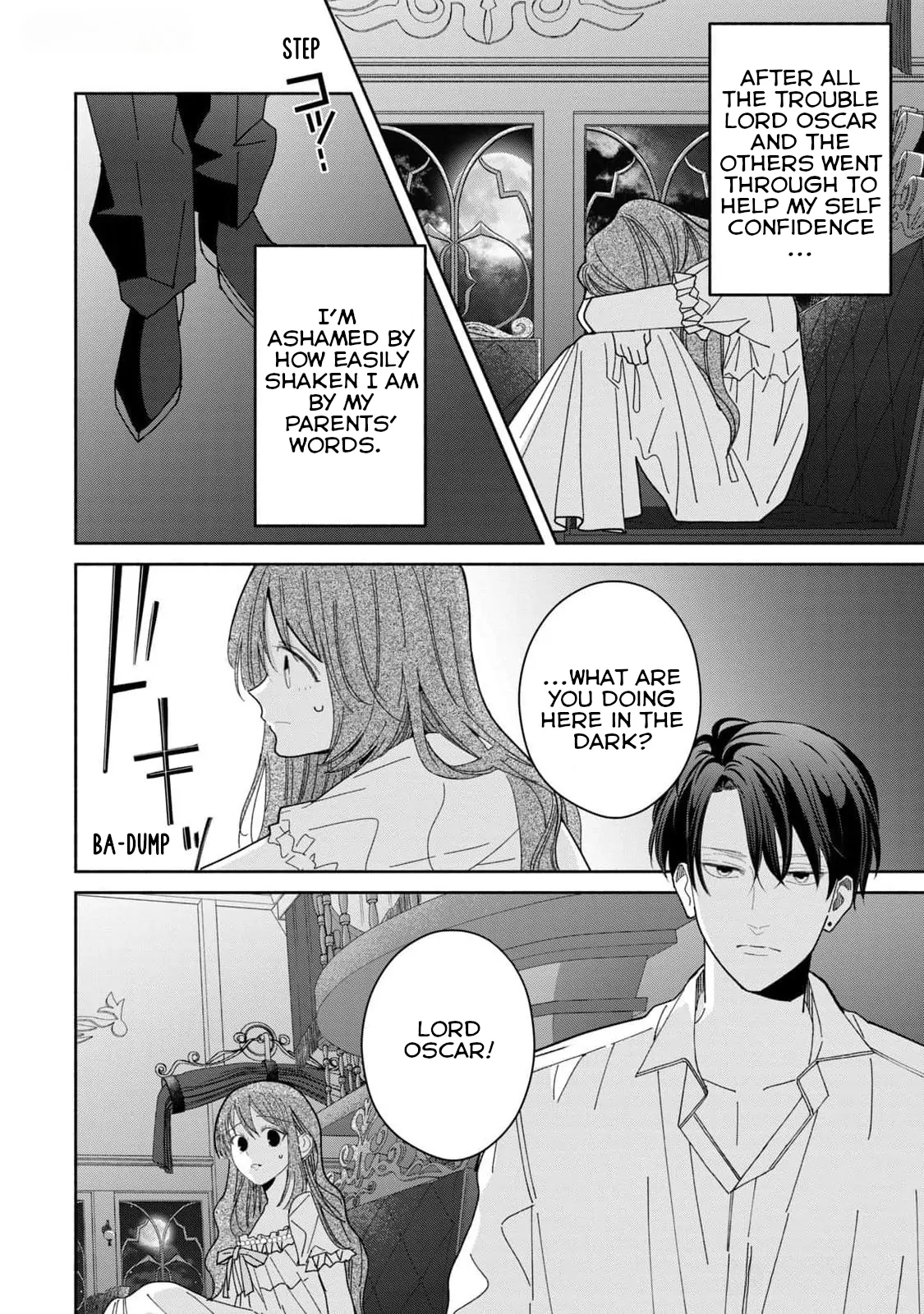 Moto Konyakusha kara Nigeru tame Kyūketsu Hakushaku ni Koibito no Furi wo Onegai Shitara, Naze ka Dekiai Mōdo ni Narimashita Chapter 7 - Page 14