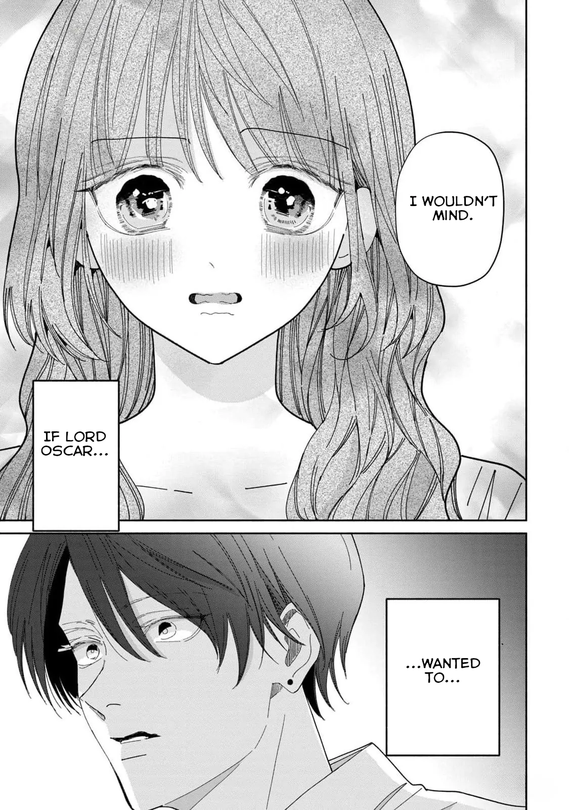 Moto Konyakusha kara Nigeru tame Kyūketsu Hakushaku ni Koibito no Furi wo Onegai Shitara, Naze ka Dekiai Mōdo ni Narimashita Chapter 7 - Page 33