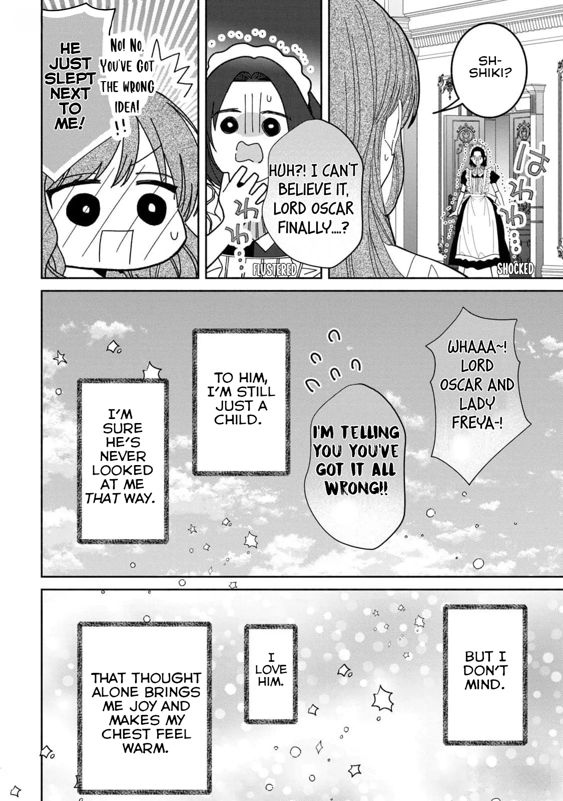 Moto Konyakusha kara Nigeru tame Kyūketsu Hakushaku ni Koibito no Furi wo Onegai Shitara, Naze ka Dekiai Mōdo ni Narimashita Chapter 7 - Page 40