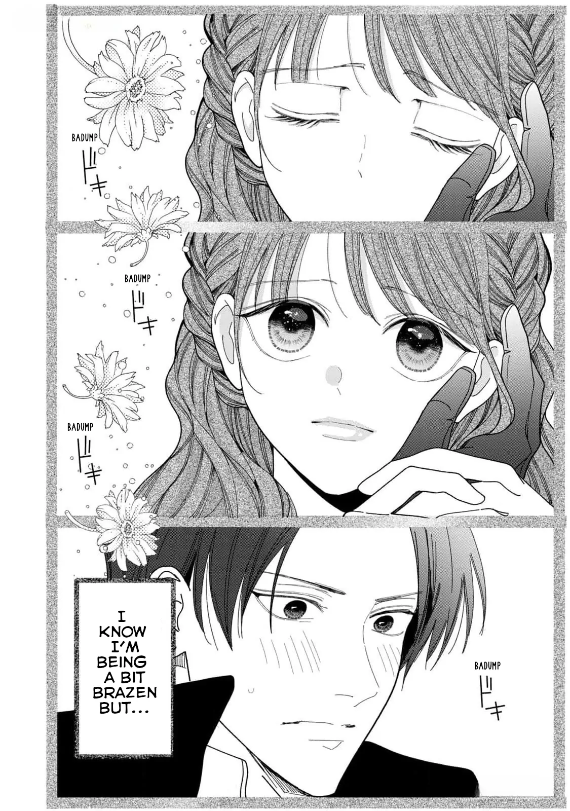 Moto Konyakusha kara Nigeru tame Kyūketsu Hakushaku ni Koibito no Furi wo Onegai Shitara, Naze ka Dekiai Mōdo ni Narimashita Chapter 8 - Page 14