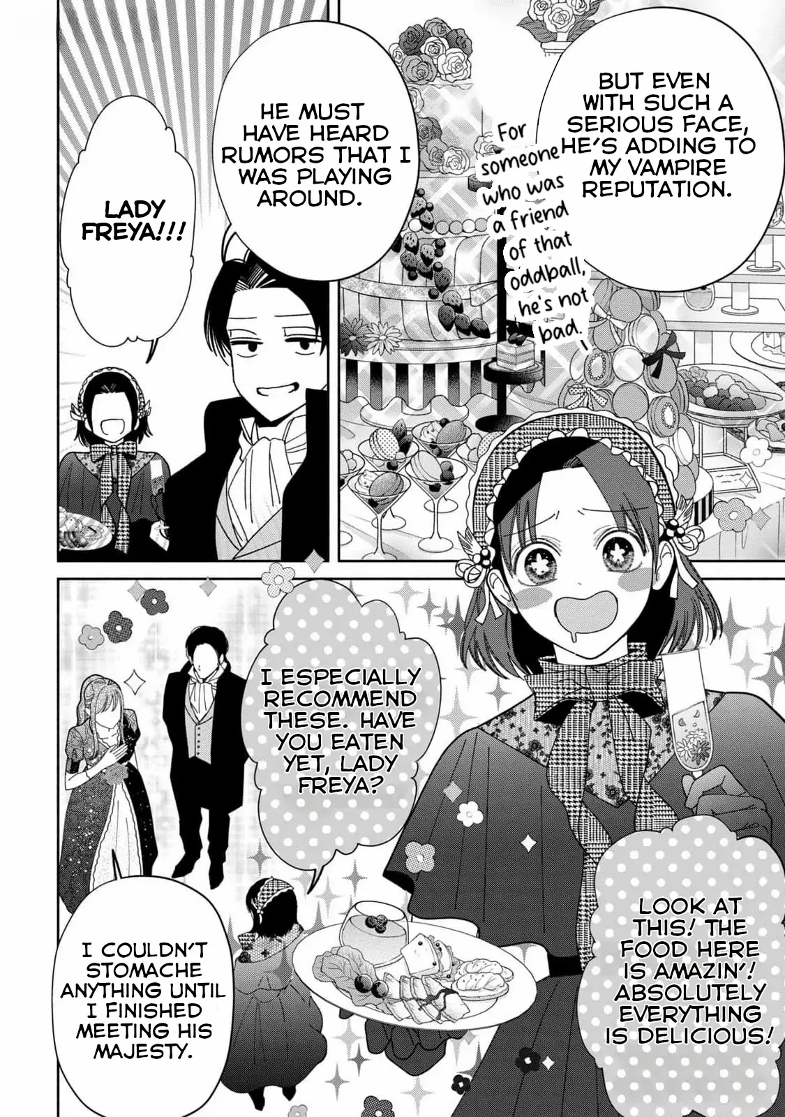 Moto Konyakusha kara Nigeru tame Kyūketsu Hakushaku ni Koibito no Furi wo Onegai Shitara, Naze ka Dekiai Mōdo ni Narimashita Chapter 8 - Page 16