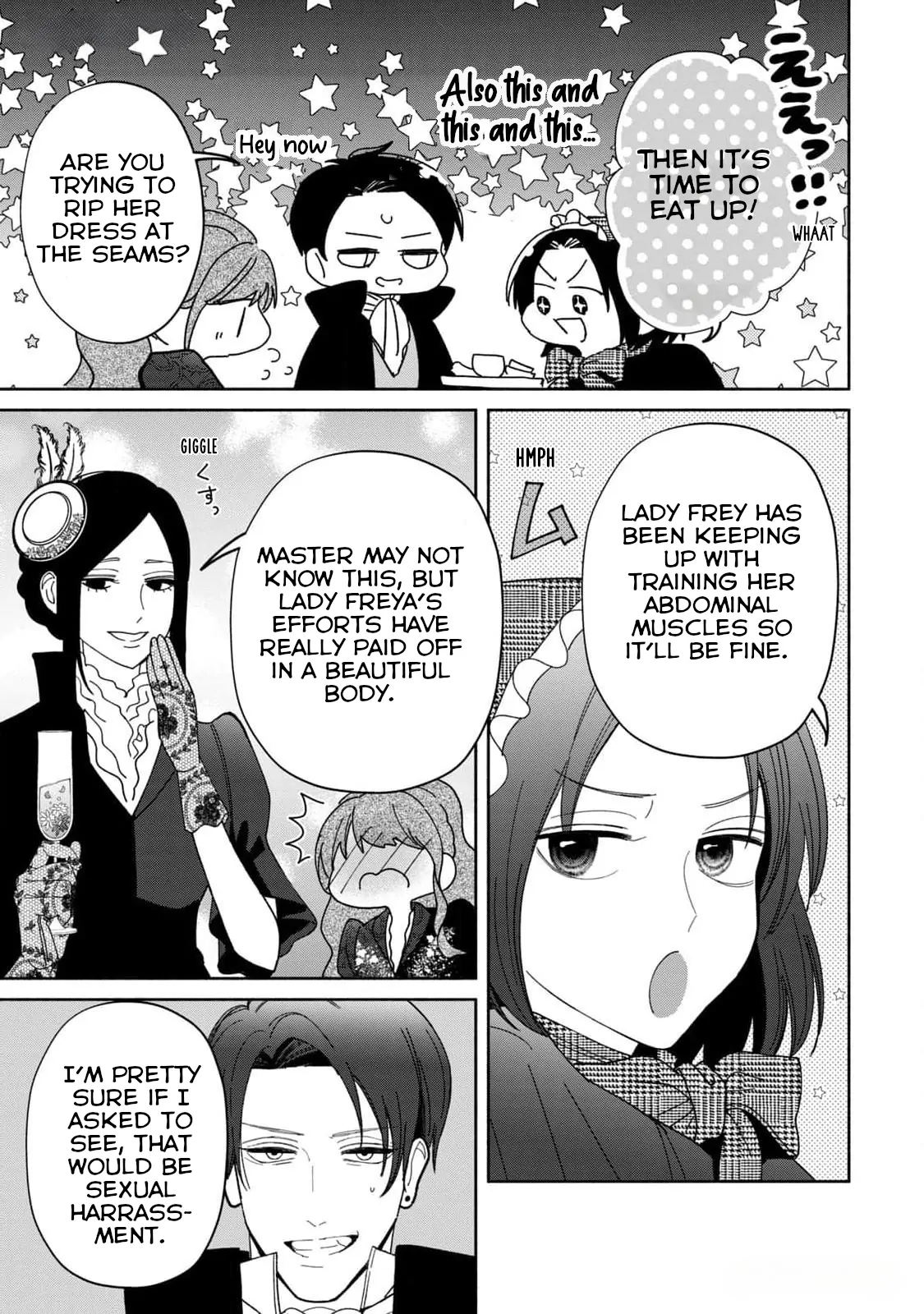 Moto Konyakusha kara Nigeru tame Kyūketsu Hakushaku ni Koibito no Furi wo Onegai Shitara, Naze ka Dekiai Mōdo ni Narimashita Chapter 8 - Page 17